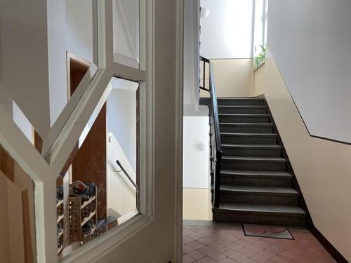 Foto - Mit Balkon, Einbauküche und Gartennutzung - 2-Raum-Traum im Paulusviertel