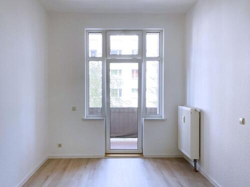 Foto - Etagenwohnung zur Miete in Halle (Saale)