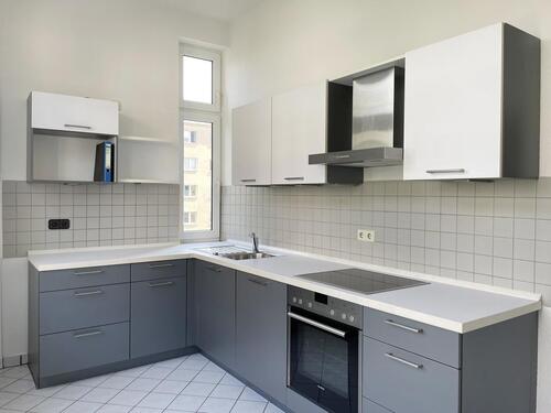 Foto - Etagenwohnung in Halle (Saale)