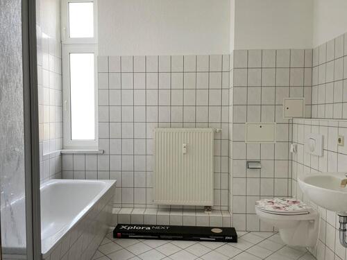 Foto - Etagenwohnung in Halle (Saale) zur Miete