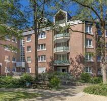 Citynahe Wohnung mit Balkon nur mit WBS - Witten