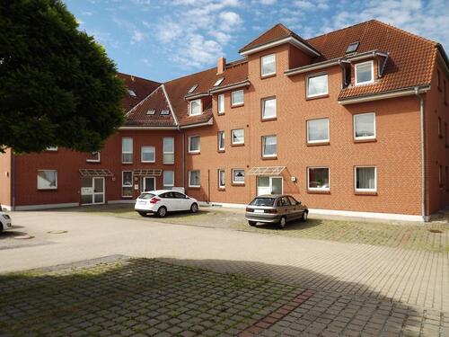 Foto - Helle 2-Raum-Wohnung mit Balkon in ruhiger, grüner Lage von Radeberg