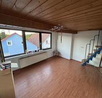 Helle 4-Zimmer-Maisonette neue Einbauküche & frisch renoviert - Zaberfeld