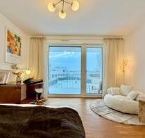 All-Inclusive-Miete: Vollmöbliertes WG-Zimmer mit exklusivem Balkon & Aufzug in Neubau-Siedlung! - Köln Ehrenfeld