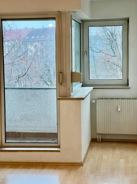 Foto - 2.5 Zimmer Etagenwohnung zum Kaufen in Landshut