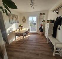 Stilvolle Altbauwohnung mit Charme, saniert und gemütlich, mit Balkon in 19300 Grabow!