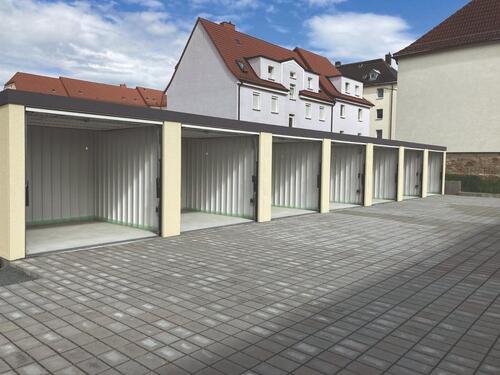 Foto - Garage in Rehau inkl. Strom und Licht ab 01.05.2026 zu vermieten