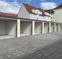 Garage in Rehau inkl. Strom und Licht ab 01.05.2026 zu vermieten