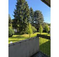 Bei VIVAWEST die Sonnenstrahlen auf dem eigenen Balkon genießen. - Recklinghausen