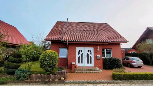 Foto - Haus zu verkaufen in Hunteburg - 320.000,00&nbsp;EUR Kaufpreis, ca.&nbsp; 126,00&nbsp;m&sup2;