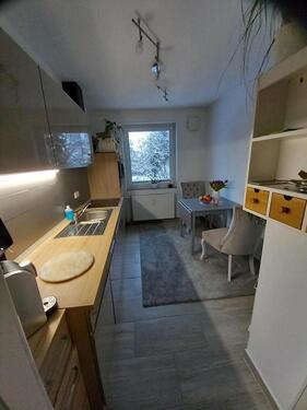 Foto - Etagenwohnung in Ahrensburg zur Miete