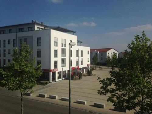 Foto - Möbliertes 1-Zimmer-Appartement mit Balkon zur Untermiete