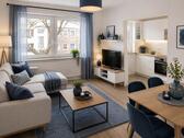Foto - 2 Zimmer Erdgeschoßwohnung in Wittmund