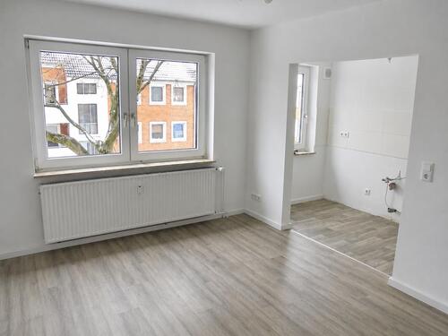 Foto - Erdgeschoßwohnung in Wittmund zur Miete