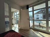 Foto - Top gelegene, helle, möbilierte 2 Zimmerwohnung