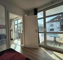 Top gelegene, helle, möbilierte 2 Zimmerwohnung - Unterhaching