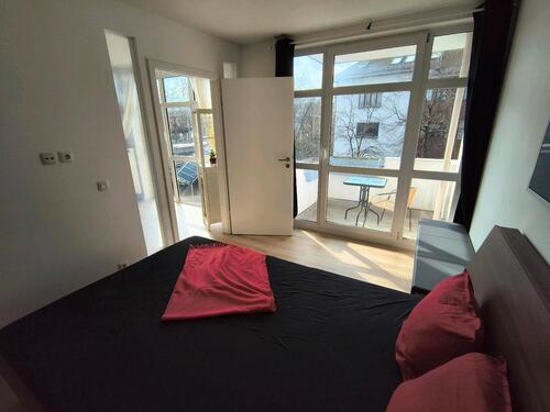 Foto - 2 Zimmer Etagenwohnung zur Miete in Unterhaching