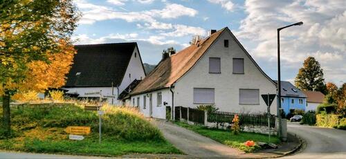 Foto - Doppelhauszwei Familien Haus in Wettelsheim zu verkaufen