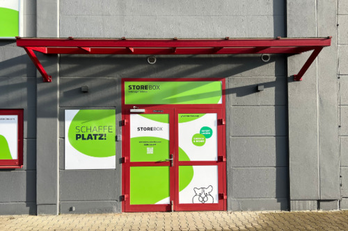 Foto - Storebox Selfstorage-Lager in Landsberg am Lech