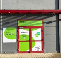 Storebox Selfstorage-Lager in Landsberg am Lech