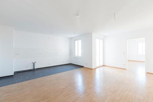 Foto - Moderne 3-Zimmer-Wohnung mit Balkon - WE04