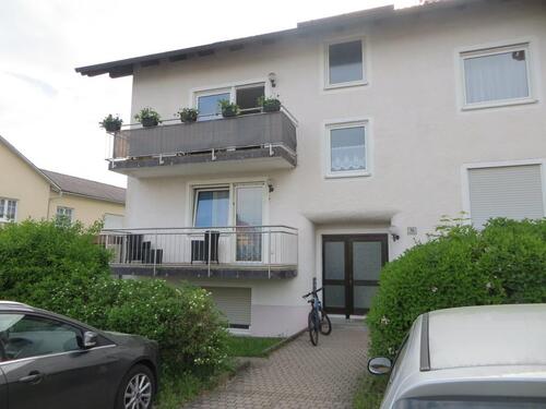 Foto - Wohnung im 1. OG mit Balkon - 520,00 EUR Kaltmiete,