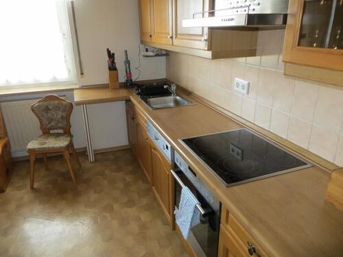 Foto - Etagenwohnung zur Miete in Roding