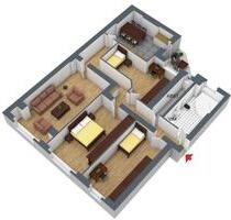 115qm 4Zimmer EG-Wohnung in Pettenkoferstr. 28 10247 F'hain - Berlin Friedrichshain-Kreuzberg