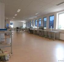 HELL & MODERN, FÜR ELEKTRONIK PRODUKTION ENTWICKLUNG BÜRO LAGER - Weilheim in Oberbayern