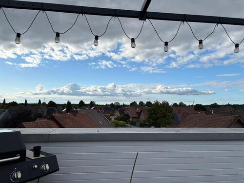 Foto - Helle Wohnung mit großer Dachterrasse