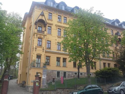 Foto - Gemütliche 2 Zimmer- Wohnung mit Südbalkon und Parkplatz auf dem Kaßberg in Chemitz