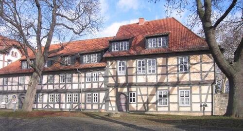 Foto - Cecilienstift - seniorengerechte 2 Raum WHG (17) im Haus Martin