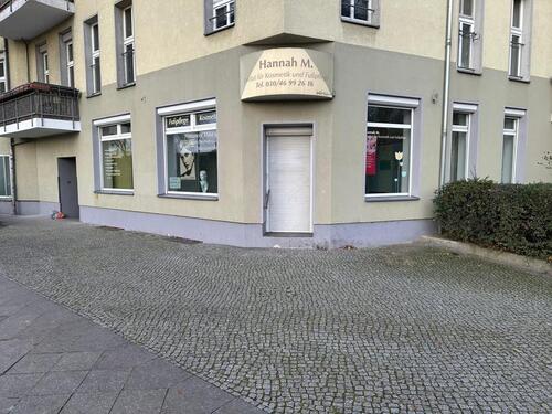 Foto - Teilvermietung Gewerbeeinheit (Büro, Therapieräume,Nägel,...)