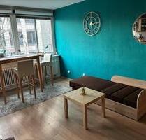 2-Zimmer Wohnung mit EBK und Stellplatz Zentrum Nord - Leipzig Mitte