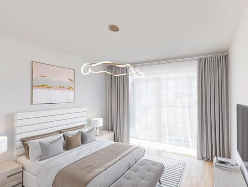 Foto - 4 Zimmer Etagenwohnung zur Miete in Düsseldorf