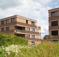 Moderne 2-Zimmerwohnung im Erdgeschoss mit Terrasse, Neubau 2023 - Wangen im Allgäu