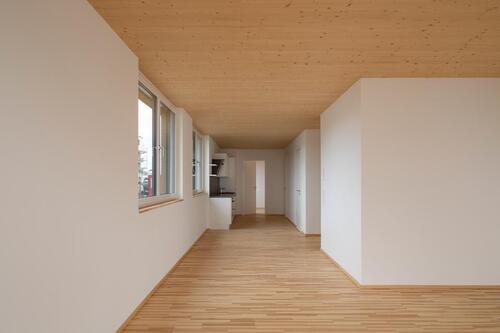 Foto - 2 Zimmer Erdgeschoßwohnung in Wangen im Allgäu