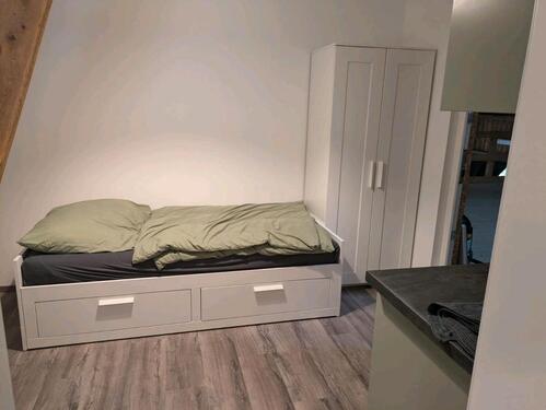 Foto - Etagenwohnung in Weihmichl zur Miete