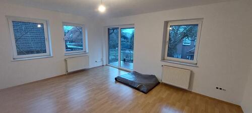 Foto - Schöne 3-Zimmer Wohnung mit Balkon in Edewecht