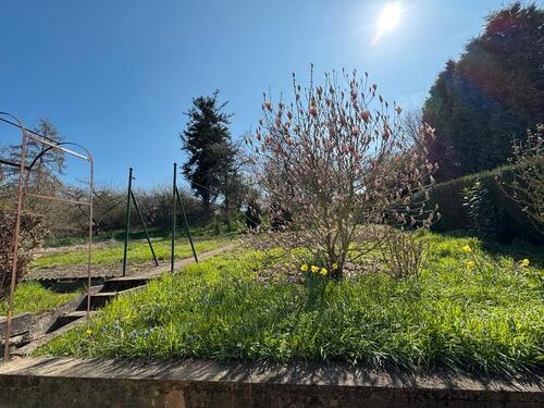 Foto - 8 Zimmer Bauernhaus, Landhaus zum Kaufen in Wallerfangen