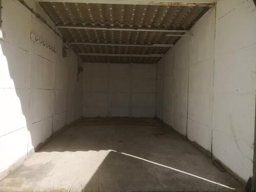 Foto - Einzelgarage zur Miete in Rostocker Südstadt