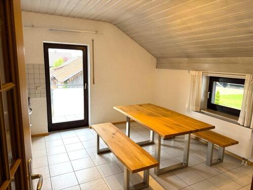 Foto - Dachgeschoßwohnung in Deggendorf zur Miete