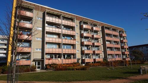 Foto - Viel Platz für wenig Geld - 4-Raum-Wohnung in der Geschwister-Scholl-Straße