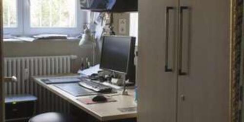 Foto - 2.5 Zimmer Etagenwohnung in Frankfurt am Main