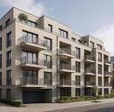 Foto - Bewerbungen bis zum 11.04.26 - Neubau Düsseldorf-Bilk 