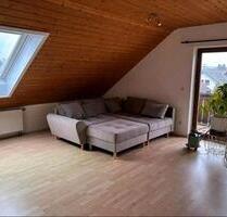 4 Zimmer Wohnung mit Balkon und Stellplatz - Calw