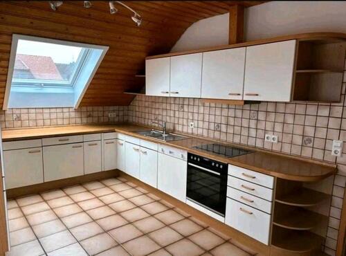 Foto - Dachgeschoßwohnung in Calw zur Miete