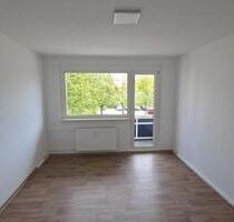 Helle 3-Zimmer-Wohnung mit Balkon in zentraler Lage von Ferdinandshof