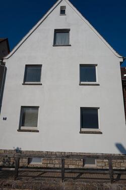 Foto - 1–2 Familienhaus mit Garten in Burgbernheim zu vermieten