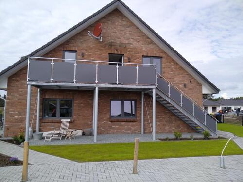 Foto - 3 Zimmer Dachgeschoßwohnung zur Miete in Hohn